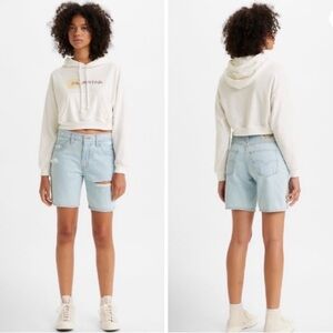 Levi’s silver tab baggy shorts